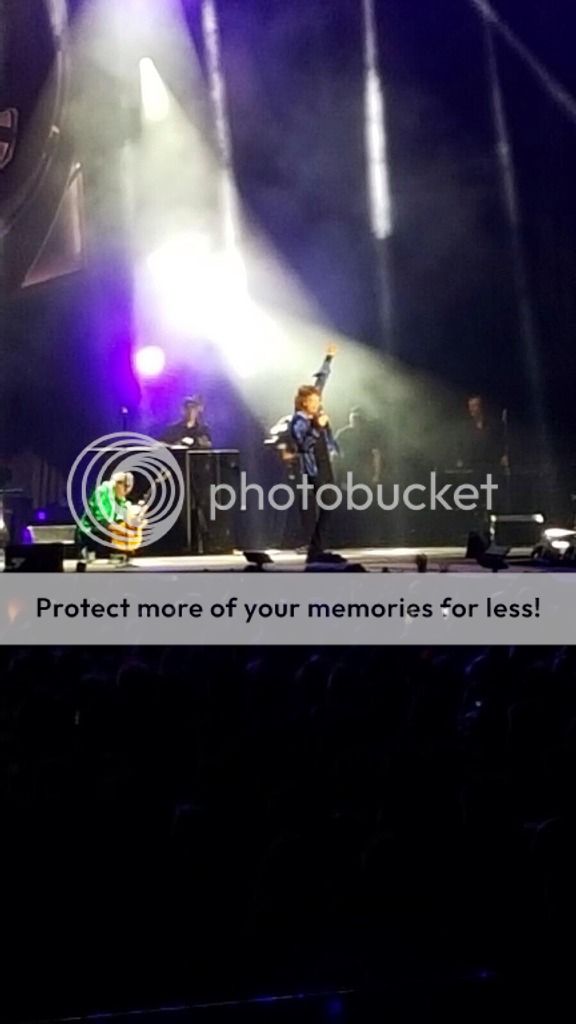 Minneapolis MN USA 3June2015 Rolling Stones live show updates